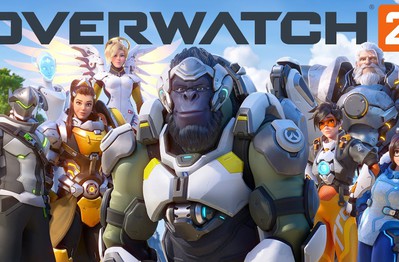 Overwatch 2 chính thức hé lộ, có cả phần chơi co-op giống Left 4 Dead
