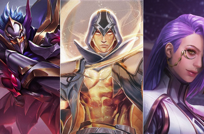 Liên Quân Mobile: Mừng Team Flash vô địch, Garena tặng FREE 5 tướng và 5 skin từ 25/11