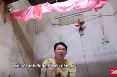 Ăn xin kiếm được 100 triệu/tháng và những chia sẻ sốc trong "nghề": Đang xây nhà ở quê, còn nợ 35 triệu nữa!