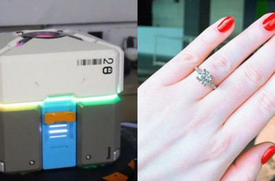 Nhà không có gì ngoài điều kiện, anh chàng chi 120 triệu đồng làm loot box chứa nhẫn kim cương để cầu hôn