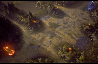 LMHT: Summoner’s Rift phiên bản chân thực tới từng cành cây cọng cỏ như các phim điện ảnh bom tấn