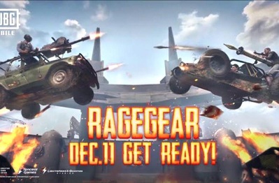 PUBG Mobile chuẩn bị bổ sung chế độ Rage Gear mới, hứa hẹn sẽ mang đến những màn đua xe nghẹt thờ