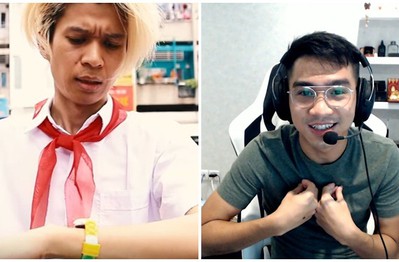 QTV, ViruSs, Pewpew và những streamer đa tài bậc nhất Việt Nam