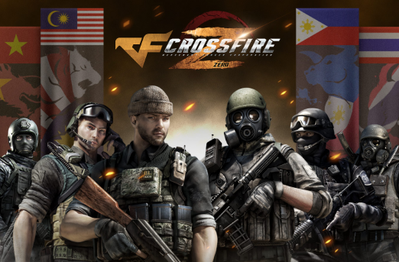 Đột Kích sắp ra mắt bản battle royale chính chủ CrossFire ZERO - Đối thủ lớn của PUBG tại Việt Nam