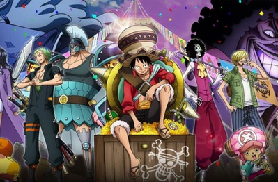 One Piece: Stampede - Siêu phẩm này có gì đặc biệt mà khiến fan đứng ngồi không yên?