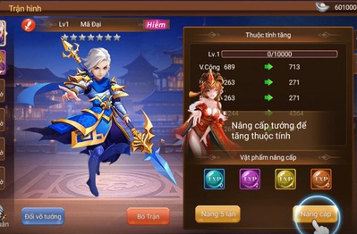 Ngọa Long Tam Quốc khai mở server mới S30 – Tặng 200 Gift code trị giá 500K