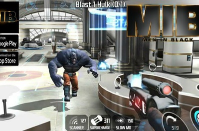 Game mobile đỉnh Men In Black: Galaxy Defenders - Chiến đấu với người ngoài hành tinh như trong phim