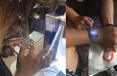 Mua điện thoại trả góp để tán gái, thanh niên "đỏ mặt" vì câu nói của đối phương khi nhận quà