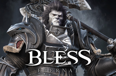 Bless Eternal - Tựa game mobile bom tấn đẹp xuất sắc mới ra mắt