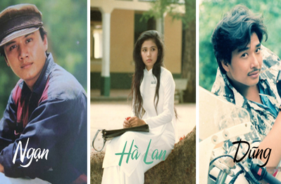 Điện ảnh Việt 1990 đã có một huyền thoại nếu Mắt Biếc được chuyển thể: "Hà Lan" sẽ còn đẹp nao lòng với nhan sắc của Việt Trinh!