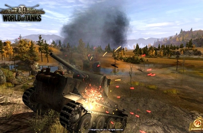 Những thông tin mới về World of Tanks bản Việt