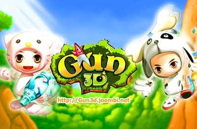 Gun3D mở cửa đón gamer Việt ngày 09/01