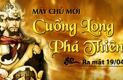 Giáng Long Chi Kiếm đón chào Cuồng Long Phá Thiên