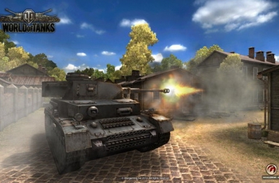 World of Tanks được phát hành tới toàn Đông Nam Á