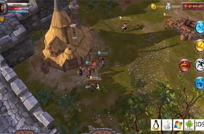 Điểm qua những game online đa nền mới ra mắt