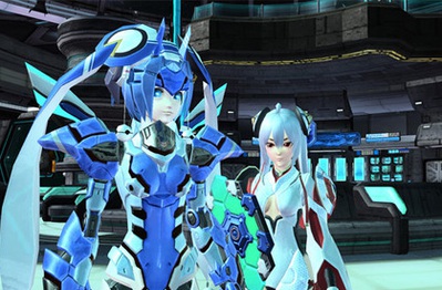 Phantasy Star Online 2 công bố phiên bản Đông Nam Á