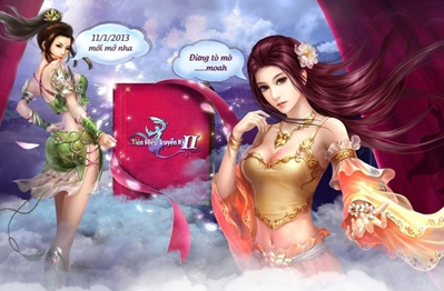 Việt Nam sắp có game giống Tinh Thần Biến?