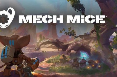 Mech Mice - Webgame chiến thuật mở cửa rộng rãi