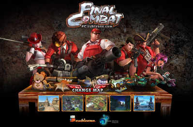 Final Combat - Game bắn súng "copy" về Đông Nam Á