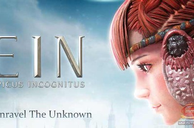 EIN - Game nhập vai hành động xứ Hàn sẵn sàng ra mắt