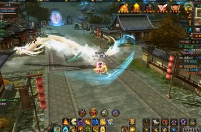 Những game online võ hiệp đang trên đường đến Việt Nam