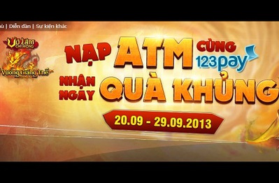 VLCM: Khám phá bức tranh webgame lớn nhất VN