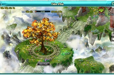 Hé lộ chuỗi tính năng đặc sắc của Bát Tiên