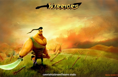 Warriors - Thêm một dự án game mobile "Made in Vietnam"