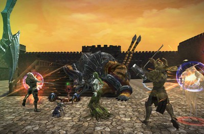 MMO nhập vai ấn tượng Eclipse War Online sắp rộng cửa với gamer Việt