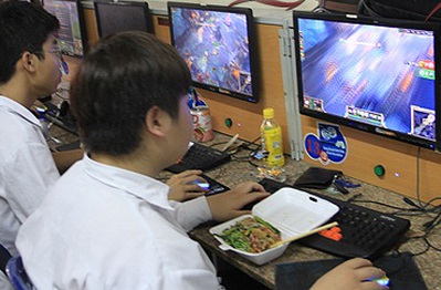 Chơi game online ra sao trong những ngày nắng nóng?