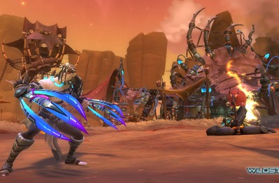 Game nhập vai WildStar ấn định ngày ra mắt chính thức