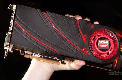 Card đồ họa R9 290X: Quái vật đồ họa đến từ AMD