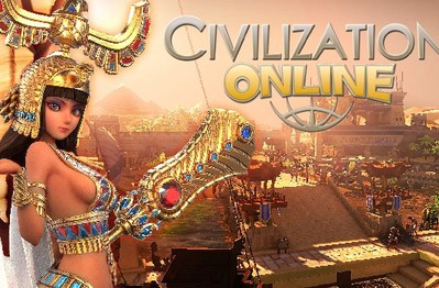 Game chiến thuật tuyệt đẹp Civilization Online thử nghiệm trong tháng này