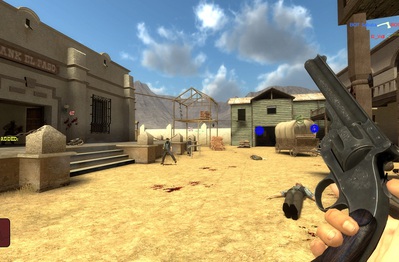 Fistful of Frags - Game bắn súng đậm chất cao bồi miền Tây