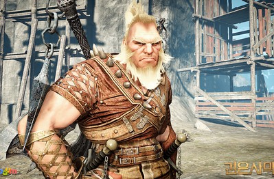 Game thủ Việt sắp được thưởng thức bom tấn Black Desert