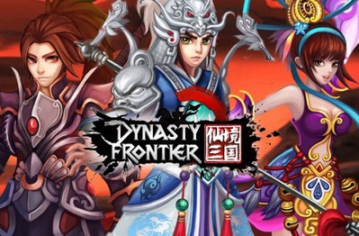 Cận cảnh game chặt chém ấn tượng Dynasty Frontier 