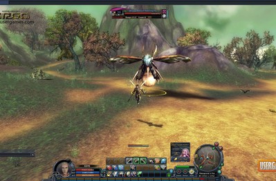 Cận cảnh Argo Online - Game online "lai" mới lạ vừa ra mắt