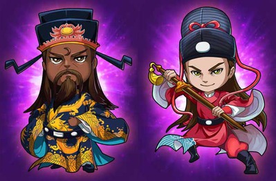 Bất ngờ xuất hiện Bao Công trong game online Việt