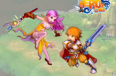 GameK gửi tặng 500 Gift Code Hero Chibi