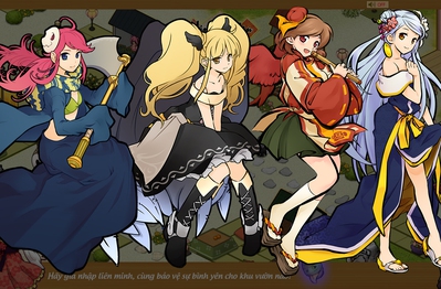 Làng game Việt tháng 10 có gì hot? (Phần 2)