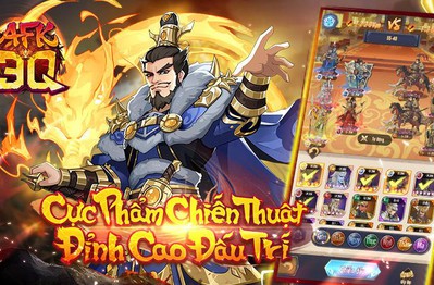AFK 3Q - Đế Vương Thiên Hạ: Pha “hạ màn” hoành tráng của năm 2020