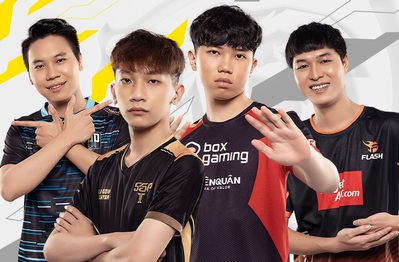 Phỏng vấn 4 cái tên hot của ĐTDV: “Liên Quân Mobile là sự lựa chọn đúng đắn để thỏa mãn đam mê và... kiếm tiền”