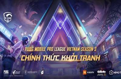PMPL VN S3 sôi động trong tuần thi đấu thứ 2 vì chú ngựa ô FFQ