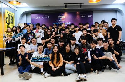 Vòng loại Xgaming - UEC 2021 miền Bắc đã tìm ra 8 gương mặt xuất sắc nhất