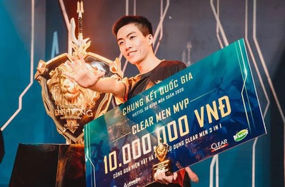 MVP Đấu Trường Danh Vọng được tăng thưởng, thêm hạng mục giải thưởng mới