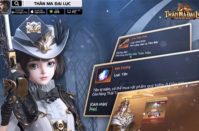Những điểm “độc nhất vô nhị” ở lục địa huyền thoại Forsaken World: Thần Ma Đại Lục