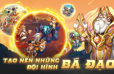 Kỷ nguyên Triệu hồi - Summoners Era: Chơi lần đầu vì ủng hộ game Việt, nhưng chơi nữa chơi mãi thì chỉ có thể do game quá chất lượng!