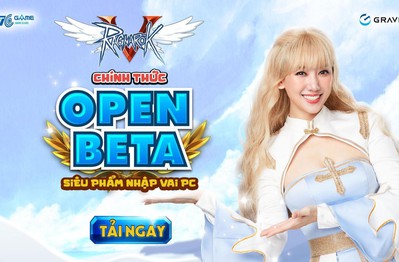 Giải mã sức hút Ragnarok Online Việt Nam có gì hấp dẫn mà khiến hàng ngàn game thủ Việt và nhiều hot streamer săn đón?