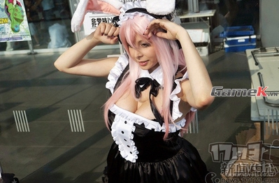 Những bộ cosplay chất nhất Tokyo Game Show 2013 (P1)