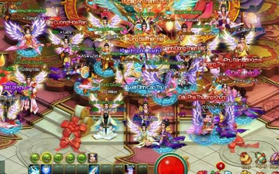 Webgame Tiếu Ngạo Tây Du chính thức ra mắt tại cổng game SohaPlay